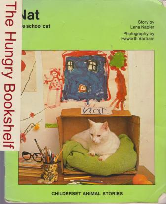 NAPIER, Lena : Nat the School Cat Childerset Animal Stories SC
